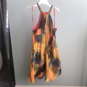Rachel Roy Tie Dye Dress